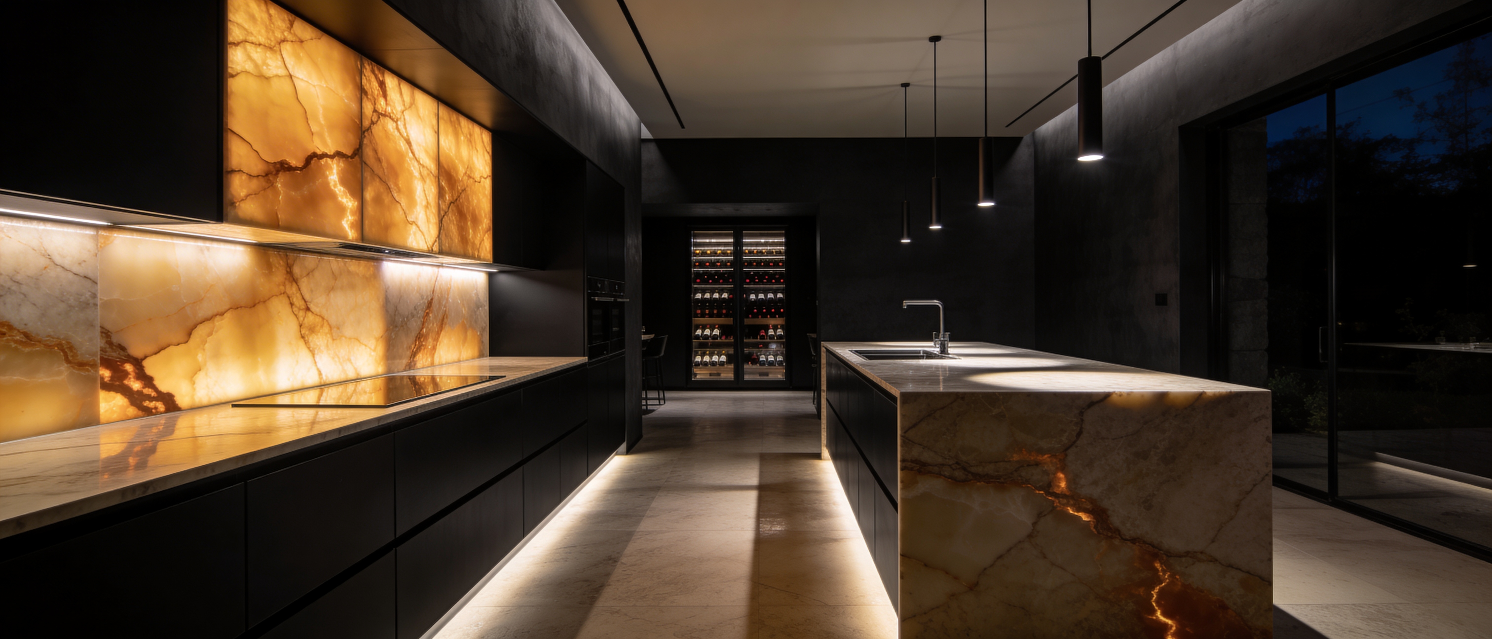 Interior Detail Rendering